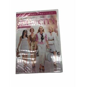 NEW Sex And The City The Movie DVD Sarah Jessica Parker Widescreen Edition